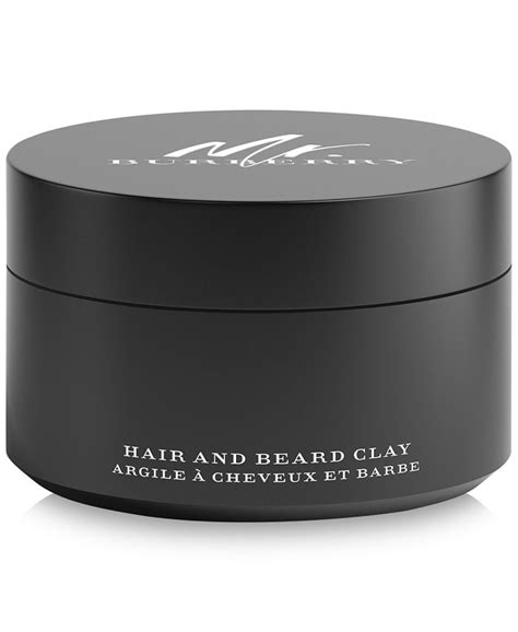 burberry hair and beard clay|Burberry clothing website.